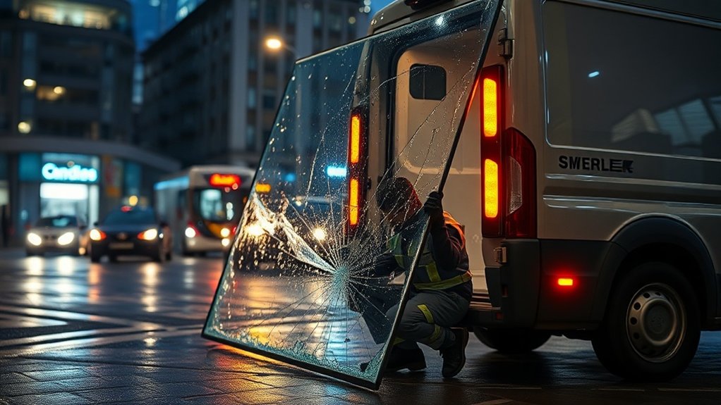 24 Hour Glazier West Brompton