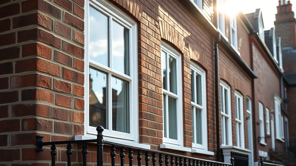 A-Rated Windows West Brompton