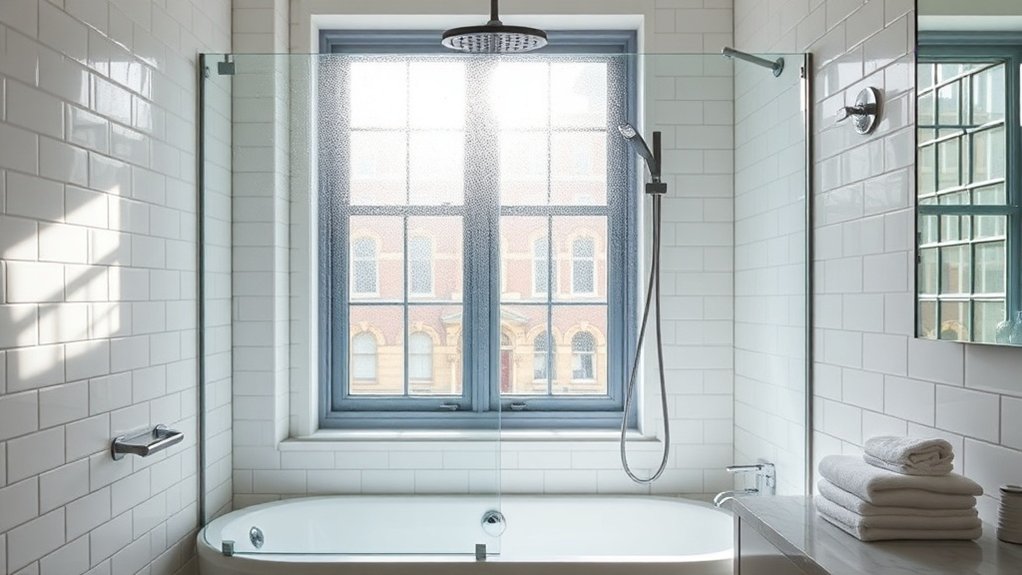 Bath Screens West Brompton