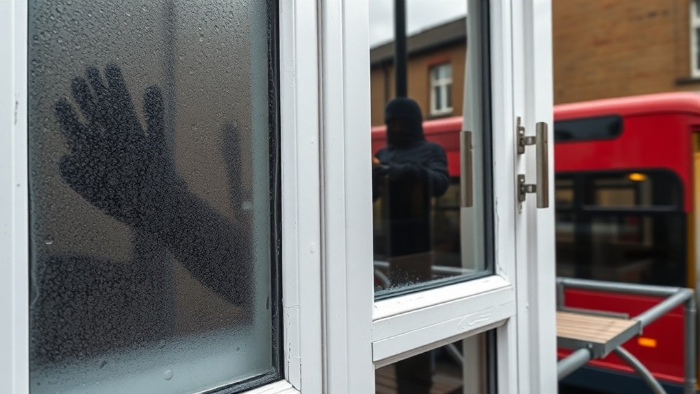 Blown Double Glazing Repair West Brompton