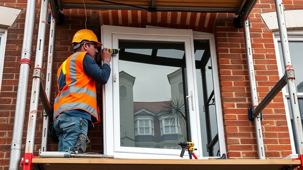 Casement Windows West Brompton