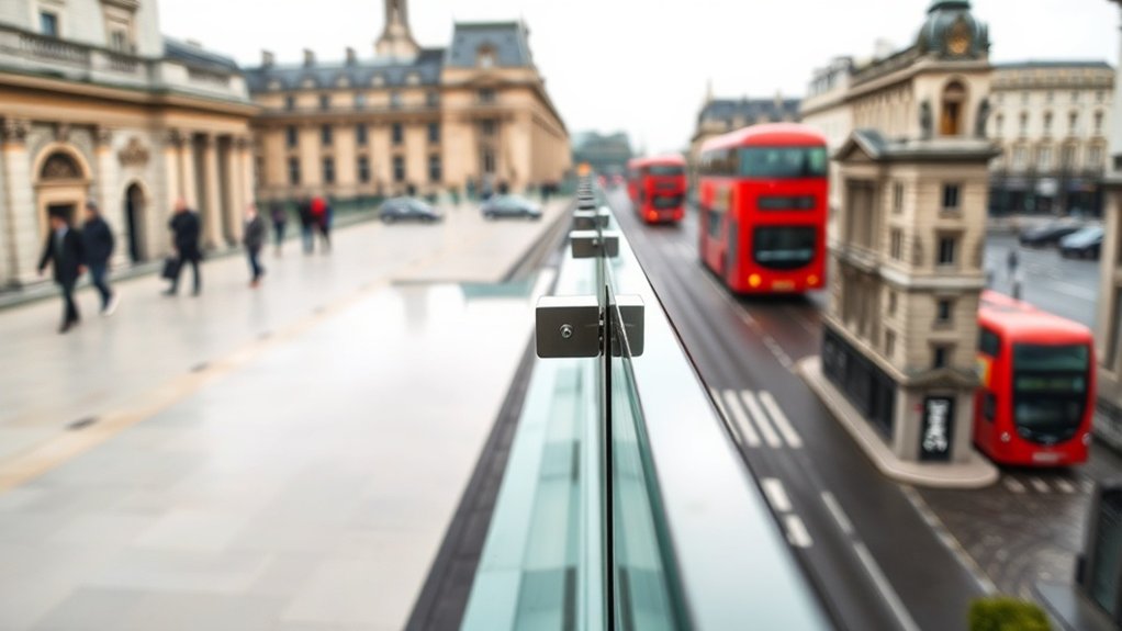 Glass Balustrades Lillie Road