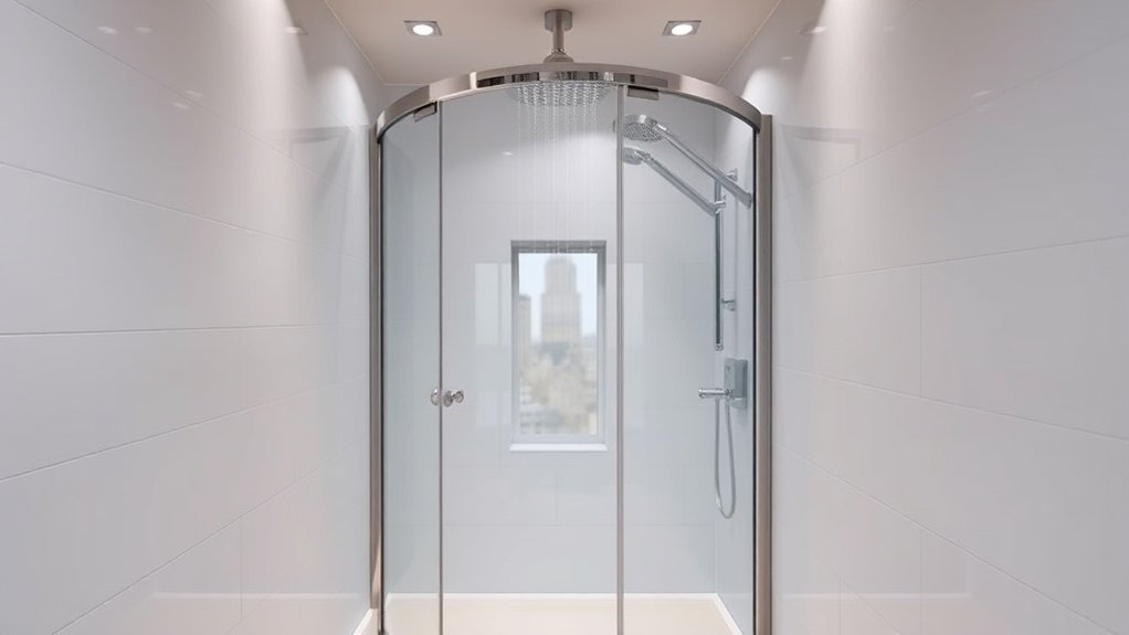 Quadrant Shower Enclosures West Brompton