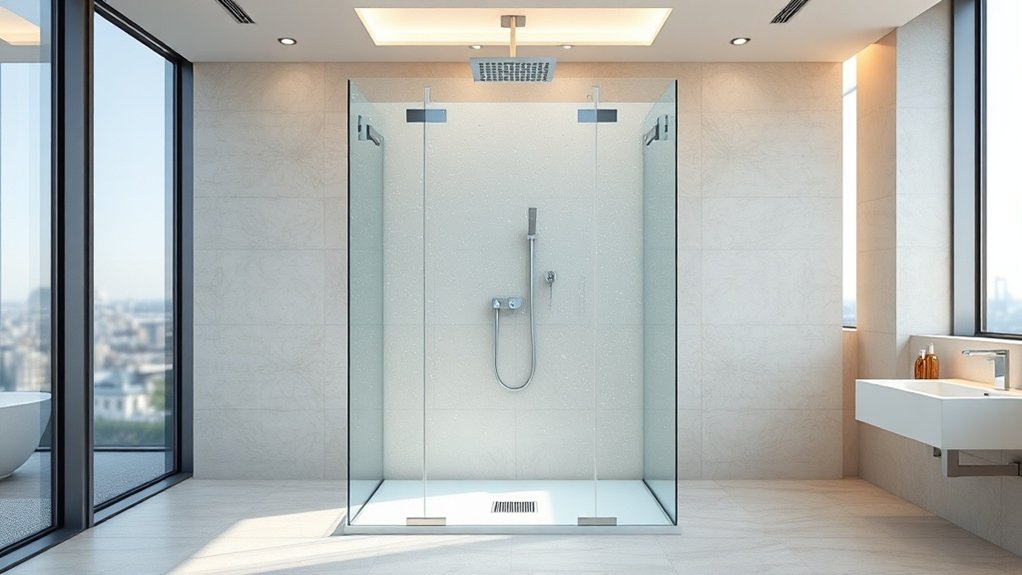 Shower Enclosures West Brompton