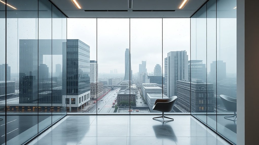 Smart Switchable Glass West Brompton