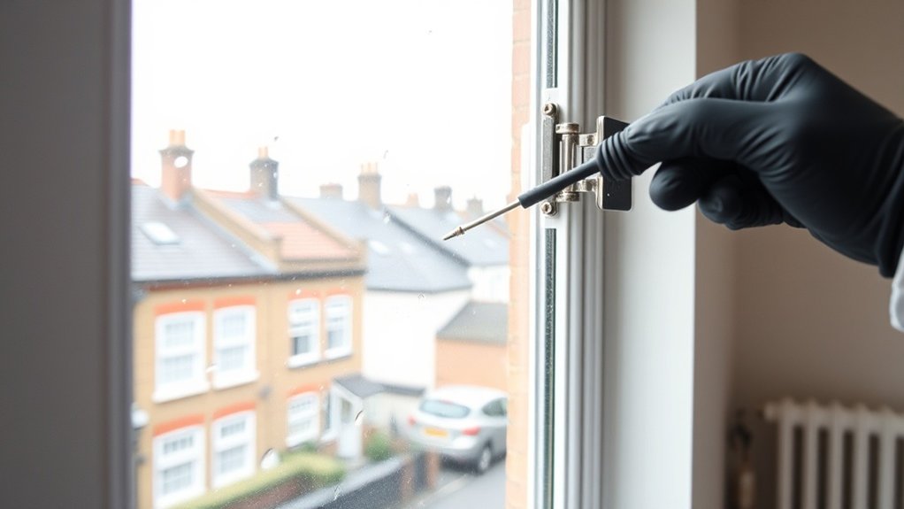 uPVC Window Repair West Brompton