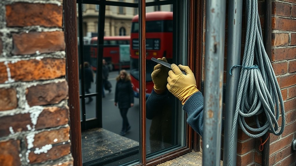 Window Repair Lillie Road